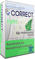 Correct light