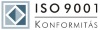 ISO 9001 konformitás