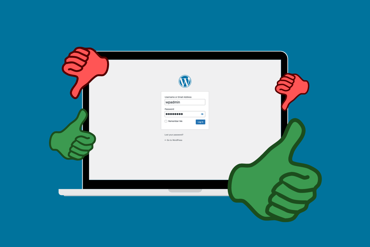 A WordPress Előnyei és Hátrányai